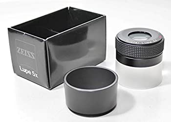 【中古】 Carl Zeiss カールツァイス Triotar T＊ Lupe 5x カール ツァイス トリオター・ルーペ 5x