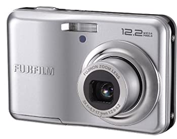 【中古】 FUJIFILM 富士フイルム デジタルカメラ A220 シルバー F FX-A220S