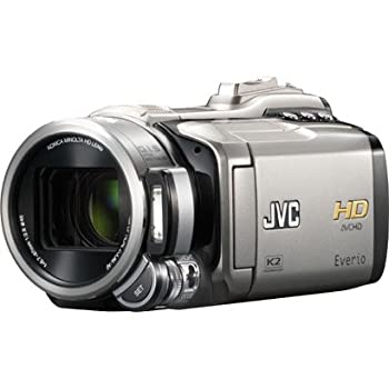 【中古】 JVCケンウッド JVC エブリオ