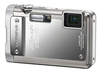 UNIDEN - 【中古】 OLYMPUS オリンパス 防水デジタルカメラ μ TOUGH 8010 μ TOUGH-8010