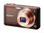 š ˡ SONY ǥ륫 Cybershot WX5 (1220CMOS x5) ֥饦 DSC-WX5 T