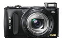 【中古】 FUJIFILM 富士フイルム デジタルカメラ FinePix F300EXR ブラック F FX-F300EXR B(2)