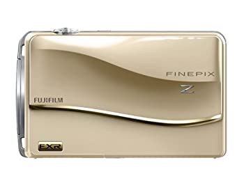 【中古】 FUJIFILM 富士フイルム デジタルカメラ FinePix Z800 EXR ゴールド FX-Z800EXR G 1200万画素 光学5倍ズーム スーパーCCDハニカムEXR