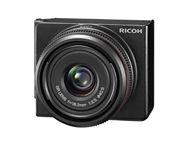 【中古】 RICOH リコー GXR用カメラユニット GR LENS A12 28mm F2.5 170560