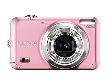 【中古】 FX-JX280P FinePix JX280 ピンク