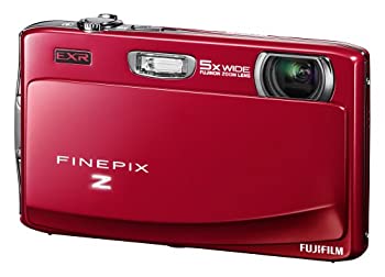 【中古】(未使用品) FUJIFILM 富士フイルム デジタルカメラ FinePix Z900 EXR 光学5倍 レッド F FX-Z900EXR R