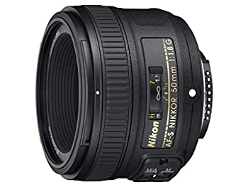����š� Nikon �˥��� ñ������� AF-S NIKKOR 50mm f 1.8G �ե륵�����б�
