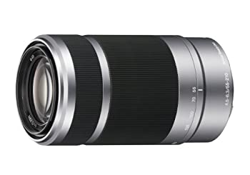 【中古】 SONY E 55-210mm F4.5-6.3 OSS SEL55210