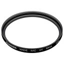 【中古】 HAKUBA ハクバ 52mm レンズフィルター ワイドMC UV 日本製 CF-WUV52