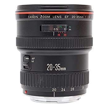 【中古】 Canon キャノン EF 20-35mm f 2.8 L