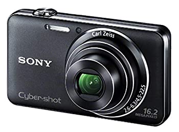 【中古】 ソニー SONY Cyber-shot WX50 (1620万CMOS 光学x5)ブラック DSC-WX50 B