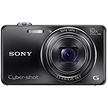 【中古】(未使用品) ソニー SONY Cyber-shot WX100 (1820万 光学x10) ブラック