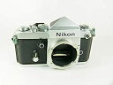 【中古】 Nikon ニコン F2 アイレベル シルバー