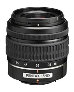 š PENTAX SMC PENTAX-DA L 18-55mm F3.5-5.6 AL (21827) եǥ륫