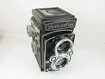 【中古】 Yashicaflex ヤシカフレックスのサムネイル