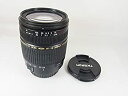 【中古】 Tamron AF28-300mm APHERICAL XR A06 キャノン AF用