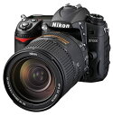 【中古】(未使用品) Nikon ニコン デジタル一眼レフカメラ D7000 スーパーズームキット AF-S DX NIKKOR 18-300mm f 3.5-5.6G ED VR付属 D7000 LK18-300