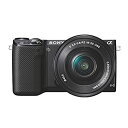 【中古】 ソニー SONY ミラーレス一眼カメラ α NEX-5Rダブルズームレンズキット ブラック NEX-5RY B