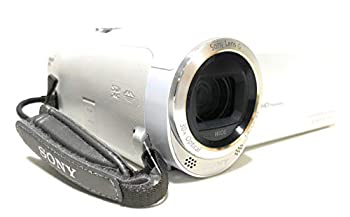 【中古】 ソニー デジタルHDビデオカメラレコーダー「HDR-CX390」(プレミアムホワイト) HDR-CX390-W 【中古】 ソニー デジタルHDビデオカメラレコーダー「HDR-CX390」(プレミアムホワイト) HDR-CX390-W