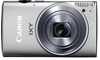 【中古】 Canon キャノン デジタルカメラ IXY 610F 約1210万画素 光学10倍ズーム シルバー IXY610F (SL)