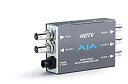 【中古】 AJA Video Systems エージェーエー HD SD対応 1x4ディストリビューションアンプ [HD5DA]