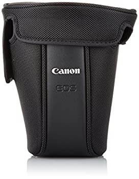 【中古】 Canon キャノン デジタルカメラケース ブラック EH25-L