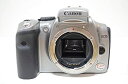 【中古】 EOS Kiss Digital (シルバー) ボディ