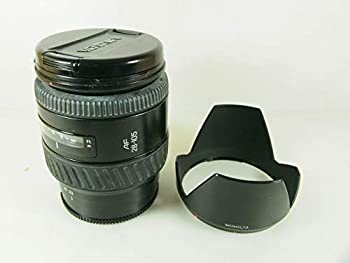 【中古】 MINOLTA AF レンズ 28-105mm F3.5-4.5 New