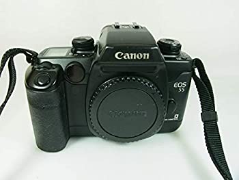 【中古】(未使用品) Canon キャノン EOS 55 ブラック