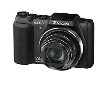 【中古】(未使用品) CASIO カシオ EXILIM デジタルカメラ 1 600万画素 ブラック EX-H60BK