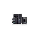 【中古】 GoPro ウェアラブルカメラ用充電器 デュアルバッテリーチャージャー AHBBP-301