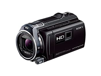 yÁz \j[ SONY rfIJ Handycam PJ800 64GB ubN HDR-PJ800 B