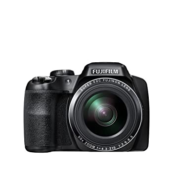 【中古】 FUJIFILM 富士フイルム デジタルカメラ S9400W F FX-S9400W B