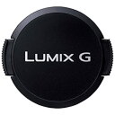 【中古】 パナソニック レンズキャップ ブラック DMW-LFC37A-K