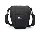 【中古】 Lowepro カメラバッグ トップローダーズーム 45 AW2 2.2L ブラック 367007
