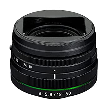 【中古】 PENTAX HD DA 18-50mm F4-5.6 DC WR REレンズ