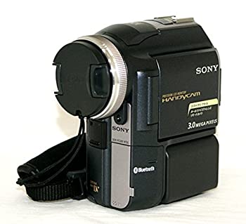 【中古】 SONY ソニー DCR-PC300 デジタルビデオカメラレコーダー ハンディカム ミニDV