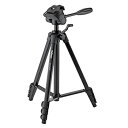 【中古】 Velbon ファミリー三脚 EX-440N 4段 レバーロック 脚径20mm 小型 3Way雲台 DIN規格クイックシュー対応 アルミ脚 30202...