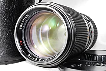 【中古】 CONTAX コンタックス Sonnar 135mm F2.8 T* AEJ 【中古】 CONTAX コンタックス Sonnar 135mm F2.8 T* AEJ