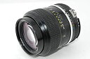 【中古】 Nikon ニコン Ai NIKKOR 105mm F2.5(2)