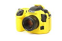 【中古】 ディスカバード イージーカバー ニコン D500用(イエロー)(2)
