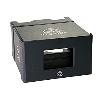 【中古】 ATOMOS アトモス INFERNO FLAMEシリーズ用遮光サンフード HDR Sunhood ATOMSUN006