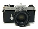 【中古】(未使用品) 旭光学 アサヒ ペンタックス PENTAX SPOTMATIC II (SP II) フィルム一眼レフカメラ