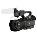 【中古】 JVC GY-HM250 4Kメモリーカードカメラレコーダー