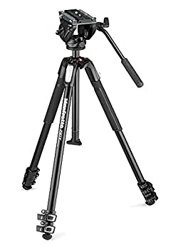����š� Manfrotto �ޥ�ե��å� MVK500190AH�ӥǥ�����+MT190X3����߻��� ���� MVK500190X3