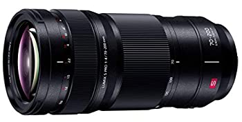 š ѥʥ˥å ˾󥺡 ե륵ߥ顼쥹 Lޥȥƥ ߥå LUMIX S PRO 70-200mm F4 O.I.S. ֥å S-R70200