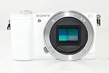 【中古】(未使用品) SONY ソニー α5100 ボディ ホワイト