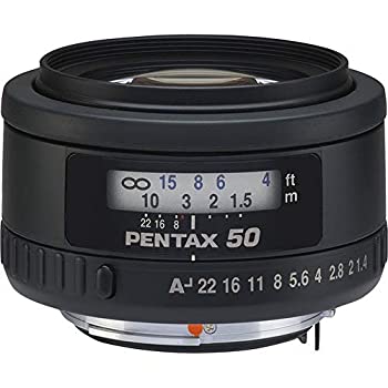 【中古】 PENTAX FA 50 1.4
