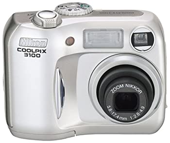 【中古】 ニコン COOLPIX 3100