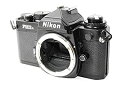 【中古】 Nikon ニコン FM3A ボディ ブラック